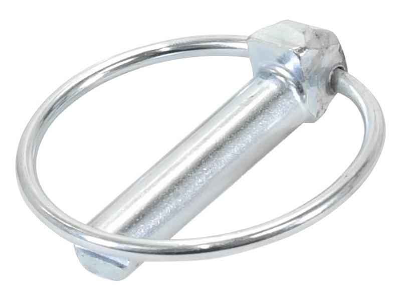 Round Linch Pin, Pin Ø10.5mm x 44.5mm-S.32-2620
