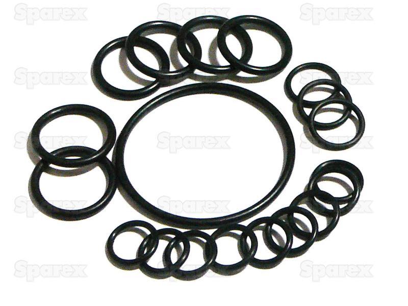 O-RING KIT, MF HYDRAULIC PUMP-S.3426-15650