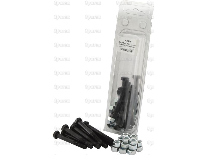 Shear Bolt,-S.3611-2735