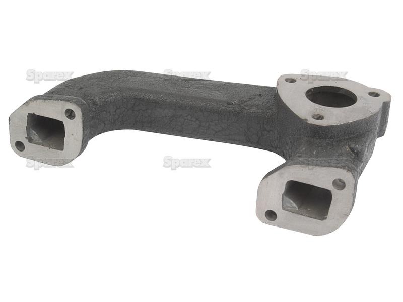 Exhaust Manifold (3 Cyl.)-S.40635-3762