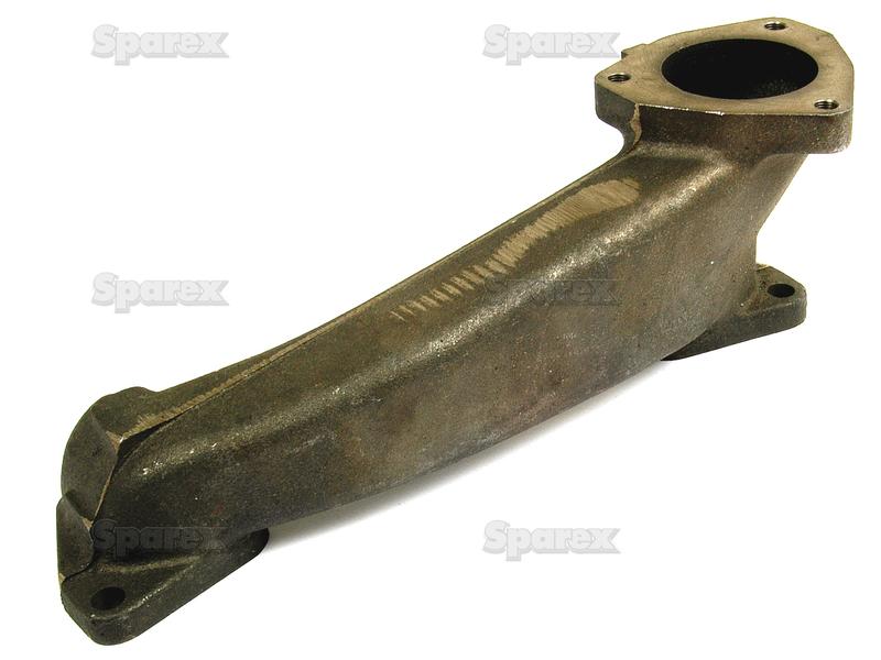 Exhaust Manifold (4 Cyl.)-S.40636-3766