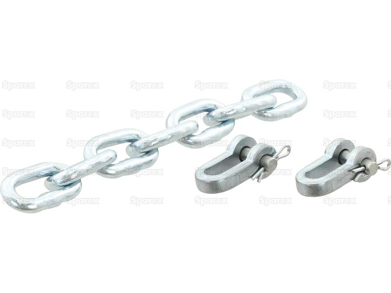 Check Chain - Links: 9 - Hole Ø-S.41046-3940
