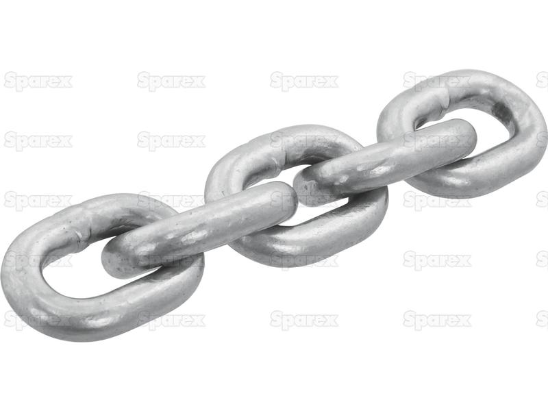 Check Chain - Links: 5 - Hole Ø12.5x62mm-S.41047-3941