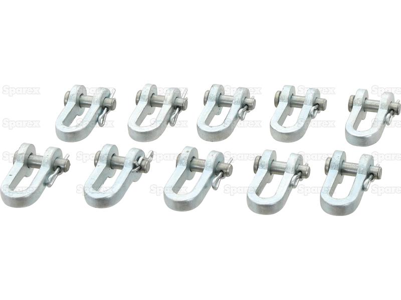 Check Chain Clevis-S.41049-3943
