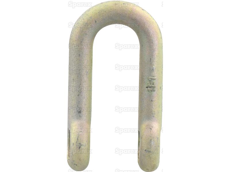 D Clevis, Pin Ø19mm, Jaw Width: 33mm-S.41050-3945