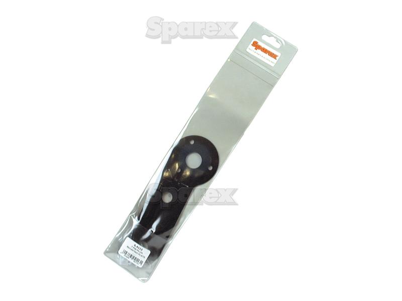 Trailer 7 pin Socket Mouting Plate Kit Complete Agripak-S.4113-15825