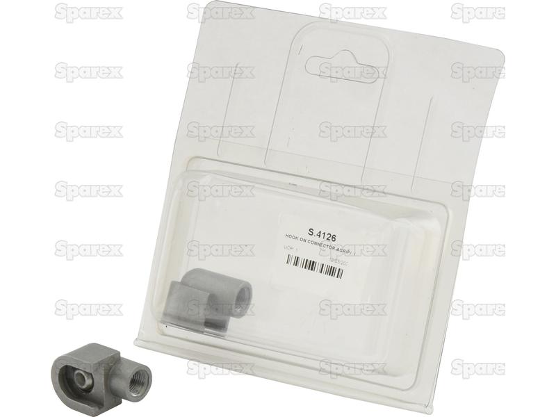 HOOK ON CONNECTOR-AGRIPAK-S.4126-15827