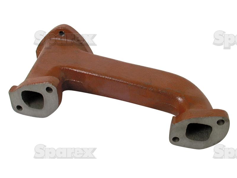 Exhaust Manifold (3 Cyl.)-S.41320-4103