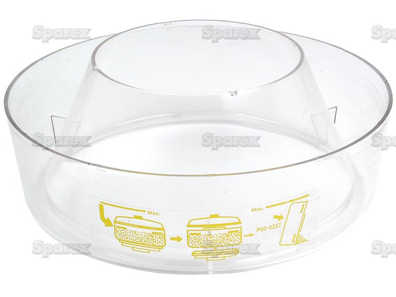 Pre Cleaner Bowl-S.41398-4235