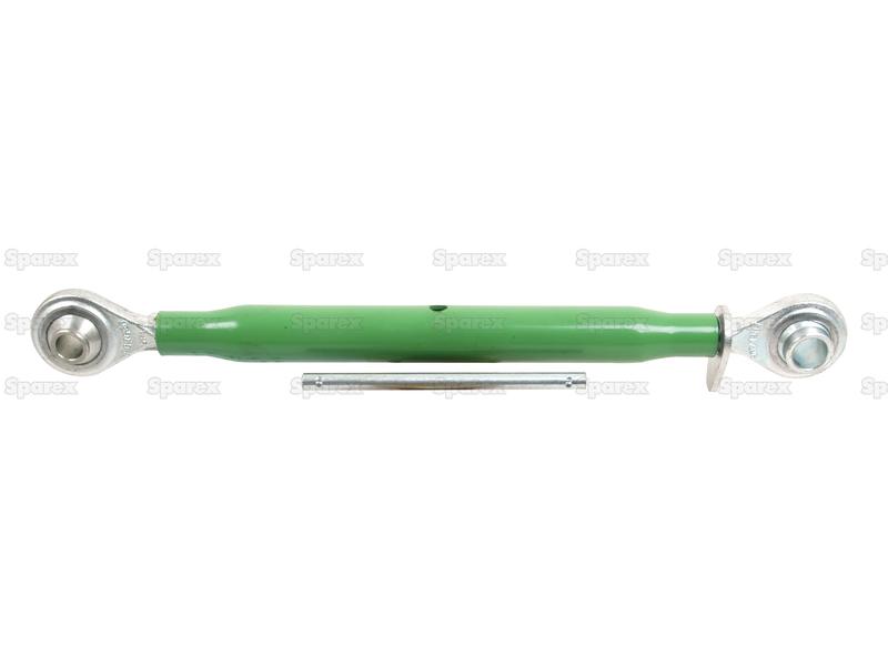 Top Link (Cat.20mm/2) Ball and Ball, 1 1/8'', Min. Length 22 1/2''.-S.4182-15831