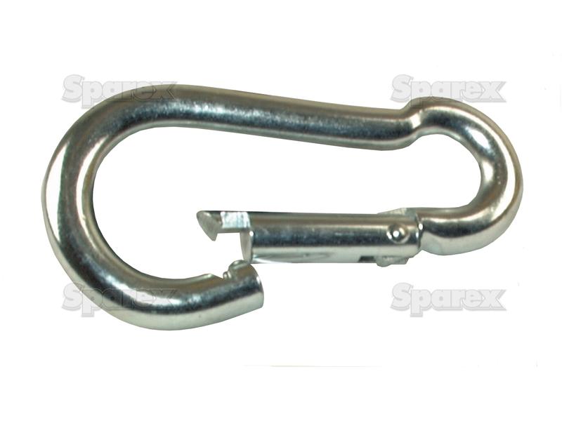 Snap Hook, Hook Ø4mm x 40mm-S.4270-15840