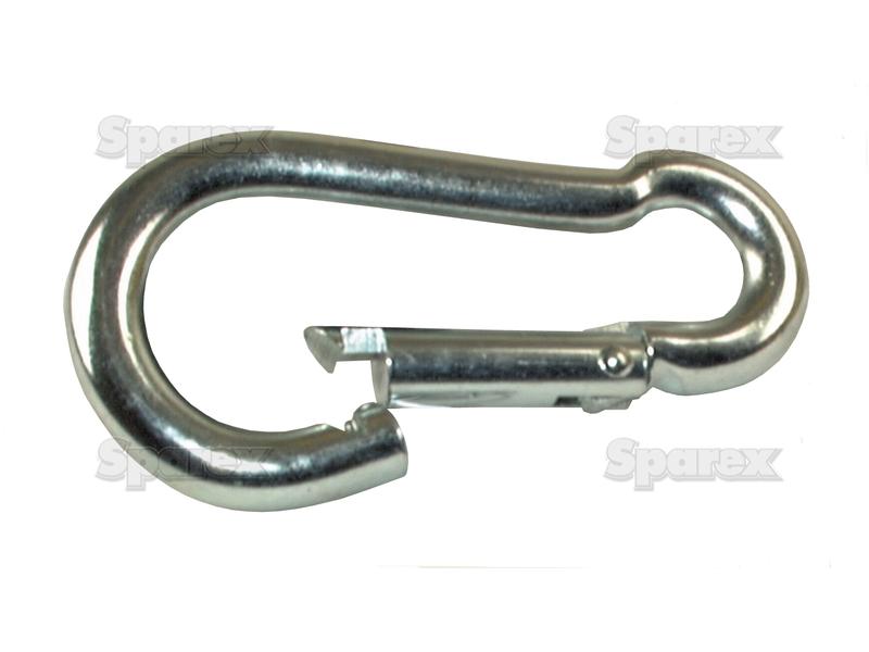 Snap Hook, Hook Ø7mm x 70mm-S.4272-15842