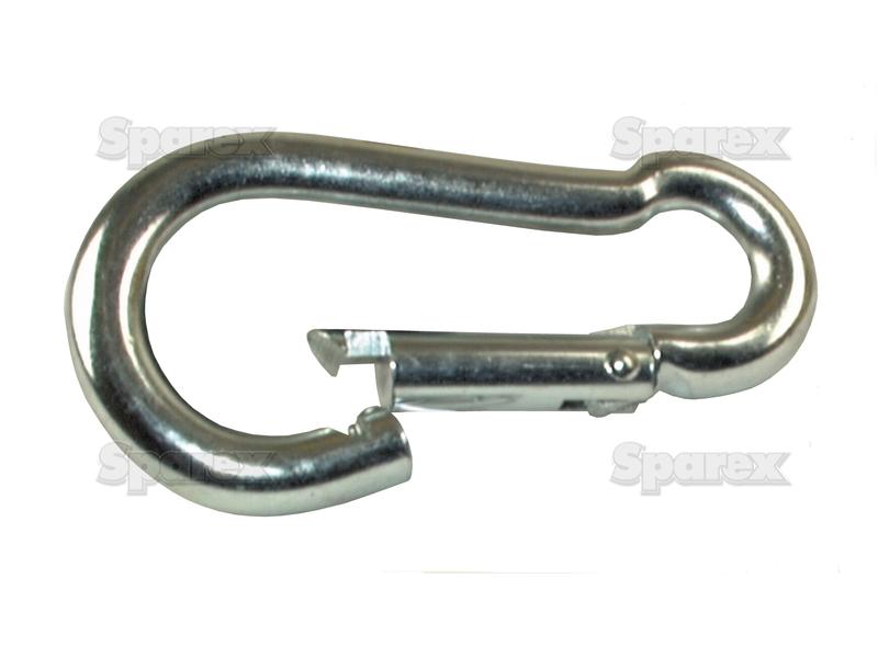 Snap Hook, Hook Ø12mm x 140mm-S.4274-15844