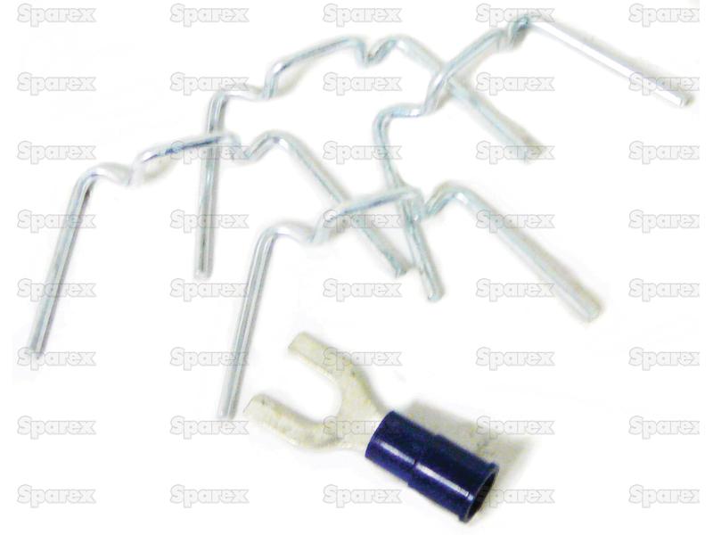 Bulb Holder Spring Kit-S.43070-15864