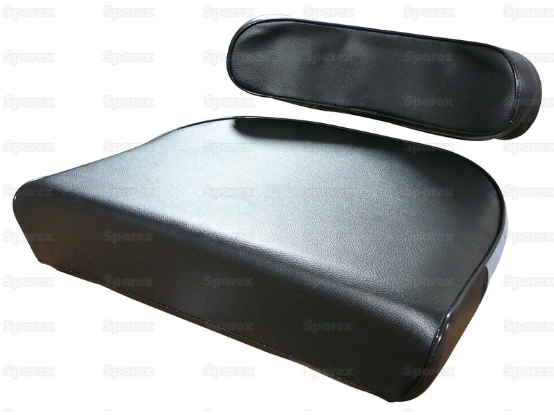 Seat Cushion & Back Rest-S.43096-15867