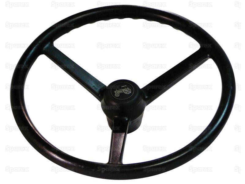 Steering Wheel 345mm-S.43244-15871