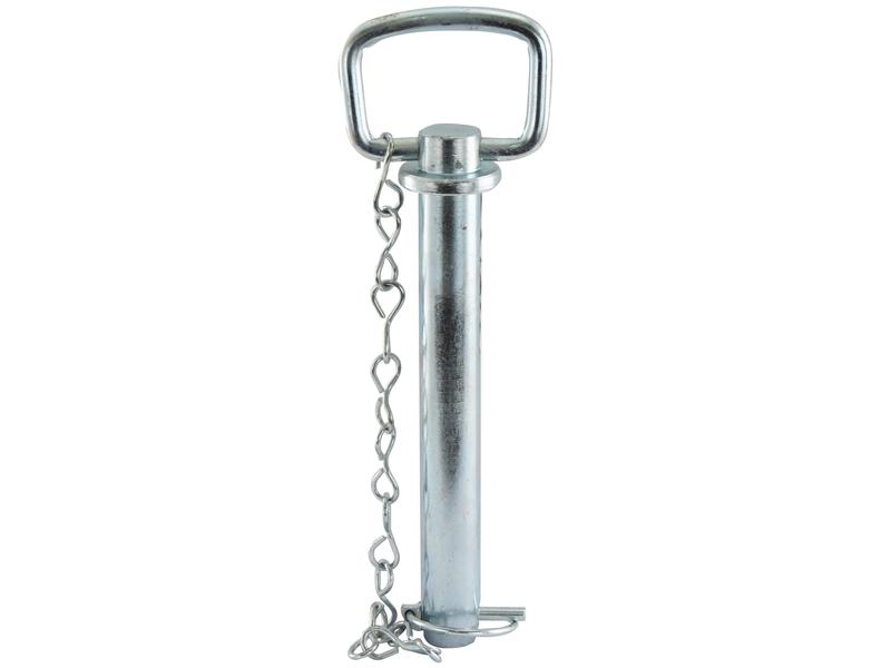 Hitch Pin with Chain & Linch Pin 1x7 7/32''-S.432-15868