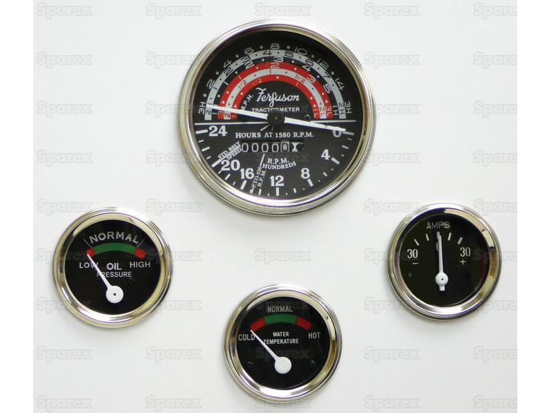 GAUGE & INSTRUMENT KIT-S.43987-15883