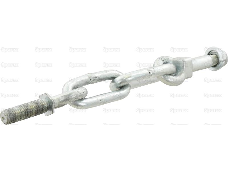 Check Chain - Links: 4 - Hole Ø20x76mm-S.4459-5630