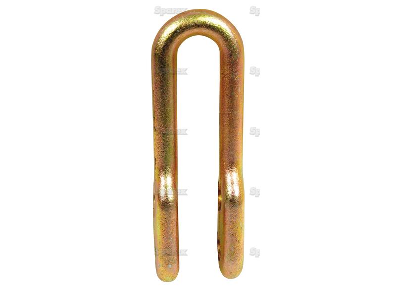 D Clevis, Pin Ø16mm, Jaw Width: 21mm-S.4462-5632