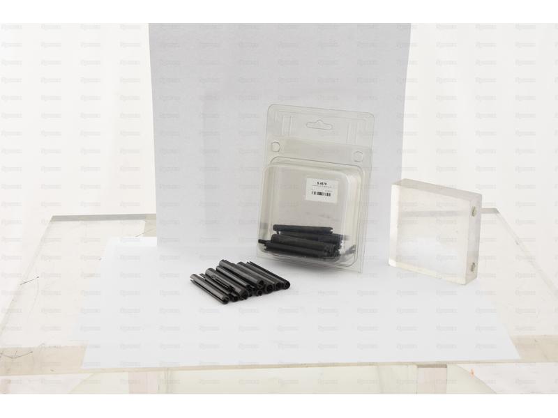 Roll Pins - 1/16'' - 1/2'', 24 pcs. (Din: 1481) Agripak.-S.4578-15920
