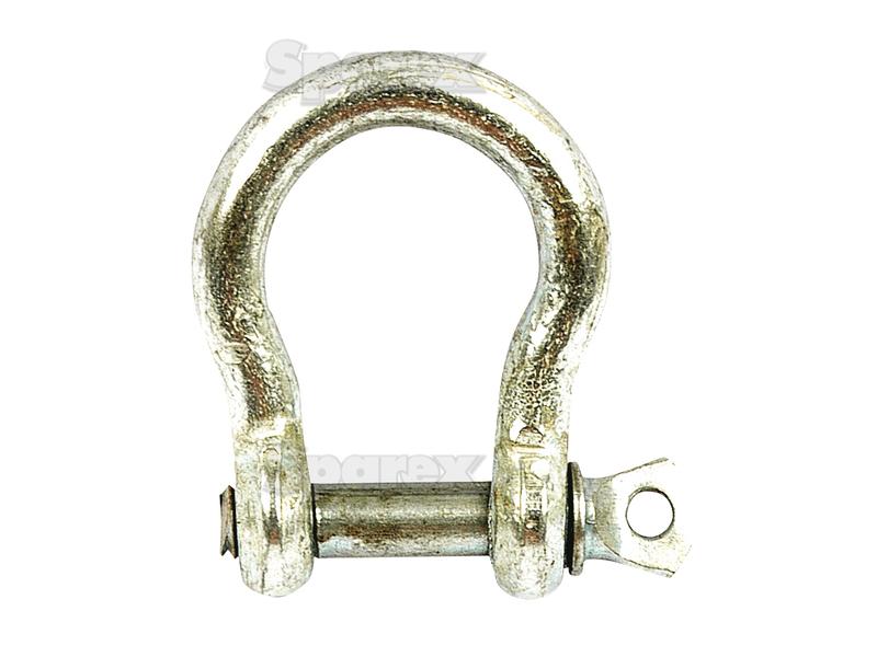 Bow Clevis, Pin Ø1/4''-S.4867-15975