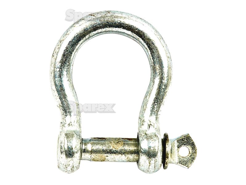 Bow Clevis, Pin Ø5/16''-S.4868-15976