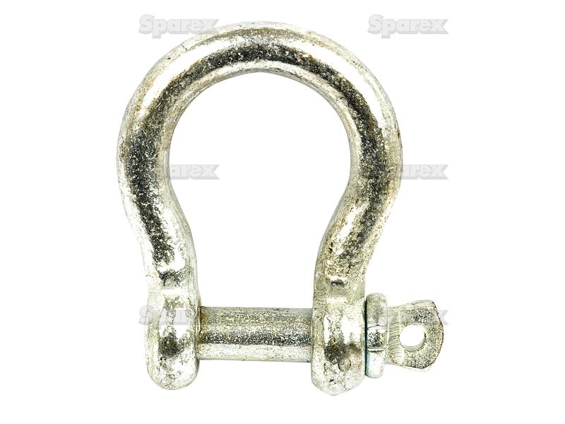 Bow Clevis, Pin Ø7/16''-S.4870-15978