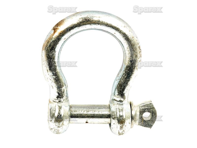 Bow Clevis, Pin Ø1/2''-S.4871-15979