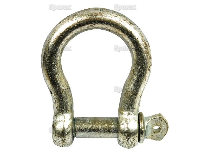 Bow Clevis, Pin Ø7/8''-S.4874-15982