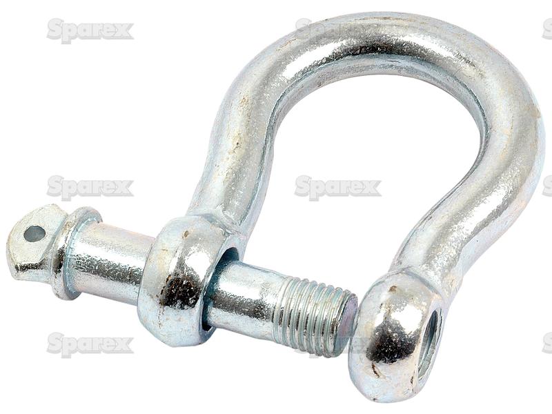Bow Clevis, Pin Ø1''-S.4875-15983