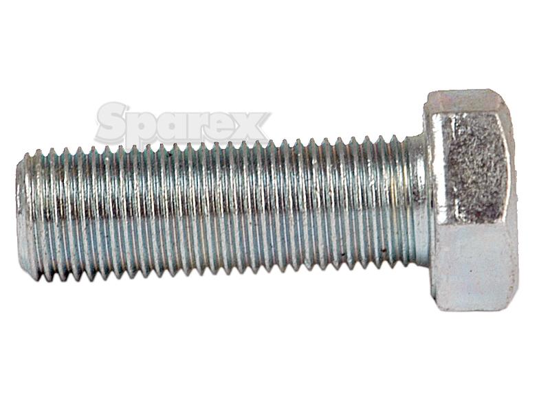 Bolt, Size: 1/2'' x 1 1/2'' UNF (Din 933) Tensile strength: 8.8.-S.4906-15994