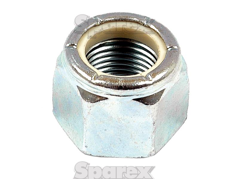 Self Locking Nut, Size: 3/8'' UNF (Din 985) Tensile strength: 8.8-S.4958-16030