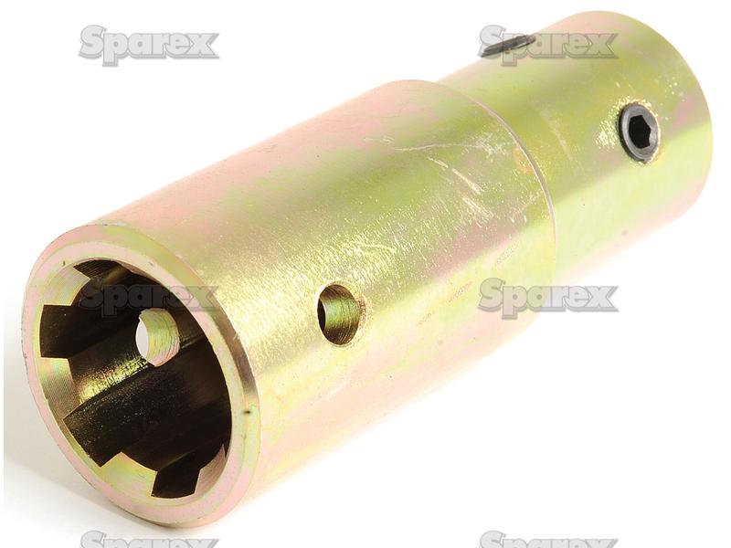 PTO Pump Adapter - Bore Ø1'' x Female spline 1 3/8'' - 6 with Grub Screw.-S.4984-16038