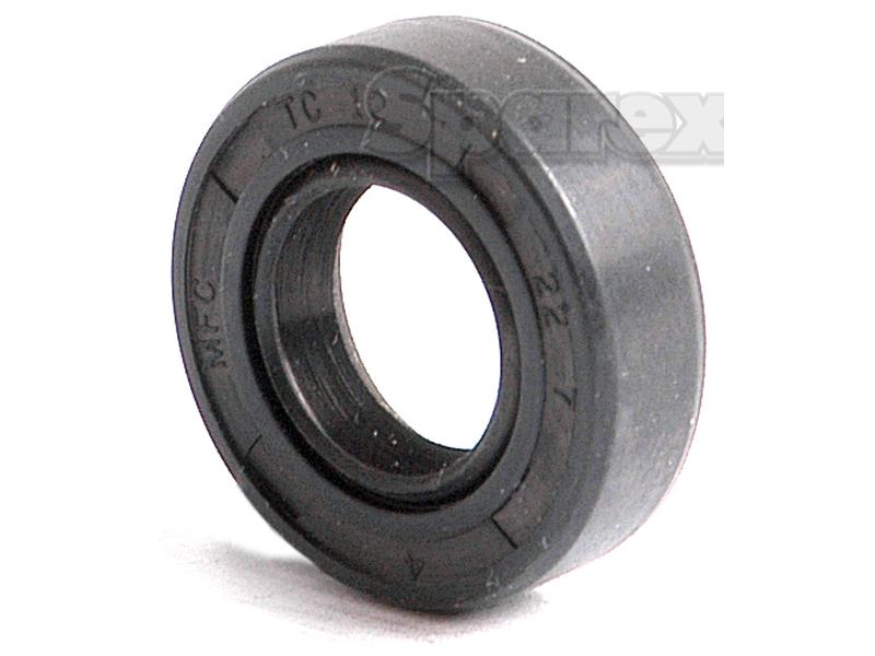 Metric Double Lip Seal, 12 x 22 x 7mm Double Lip-S.50157-16044