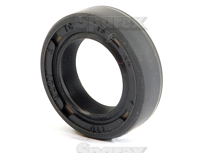 Metric Double Lip Seal, 15 x 24 x 7mm Double Lip-S.50160-16047