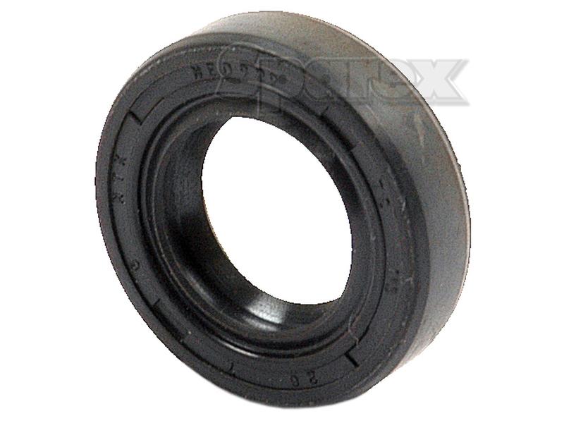 Metric Double Lip Seal, 15 x 26 x 7mm Double Lip-S.50161-16048