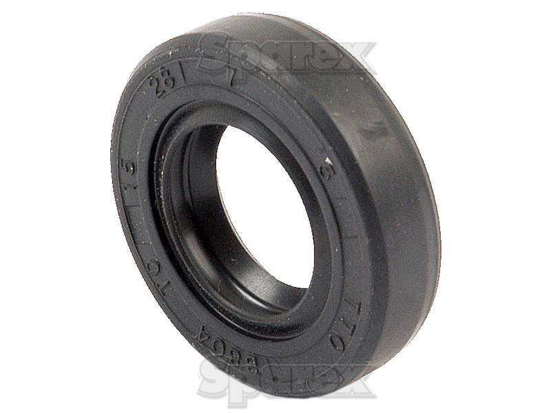 Metric Double Lip Seal, 15 x 28 x 7mm Double Lip-S.50162-16049