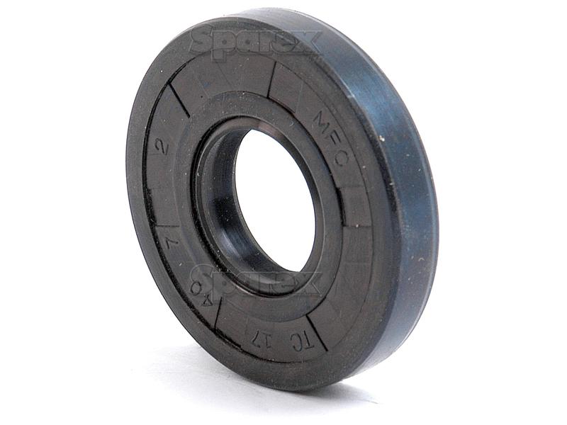 Metric Double Lip Seal, 17 x 40 x 7mm Double Lip-S.50175-16061