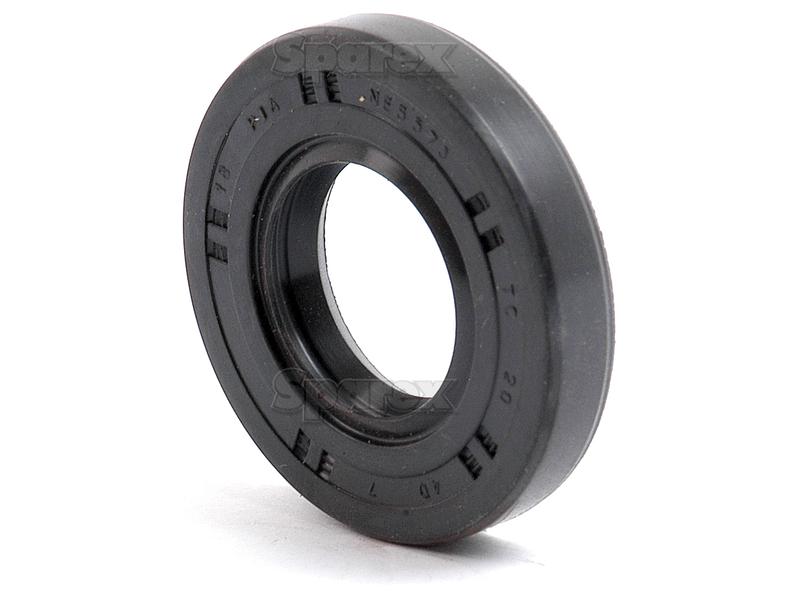 Metric Double Lip Seal, 20 x 40 x 7mm Double Lip-S.50184-16067