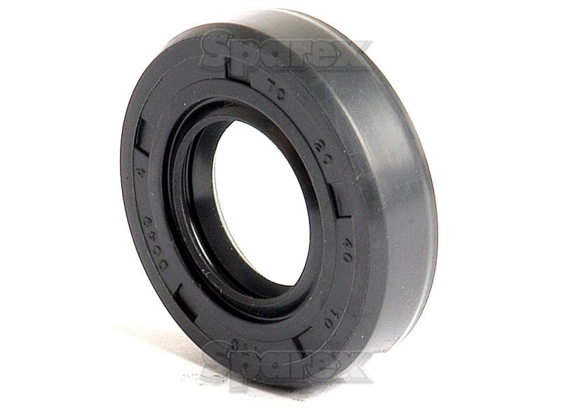 Metric Double Lip Seal, 20 x 40 x 10mm Double Lip-S.50185-16068