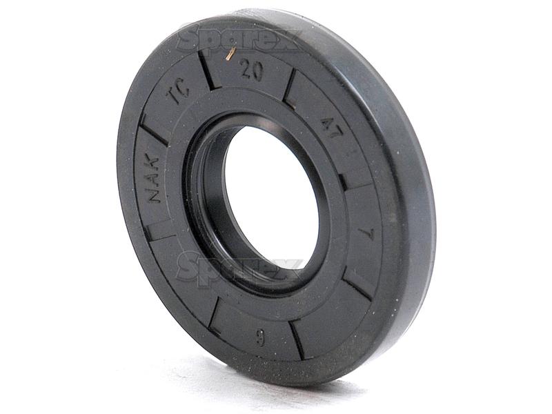 Metric Double Lip Seal, 20 x 47 x 7mm Double Lip-S.50188-16071