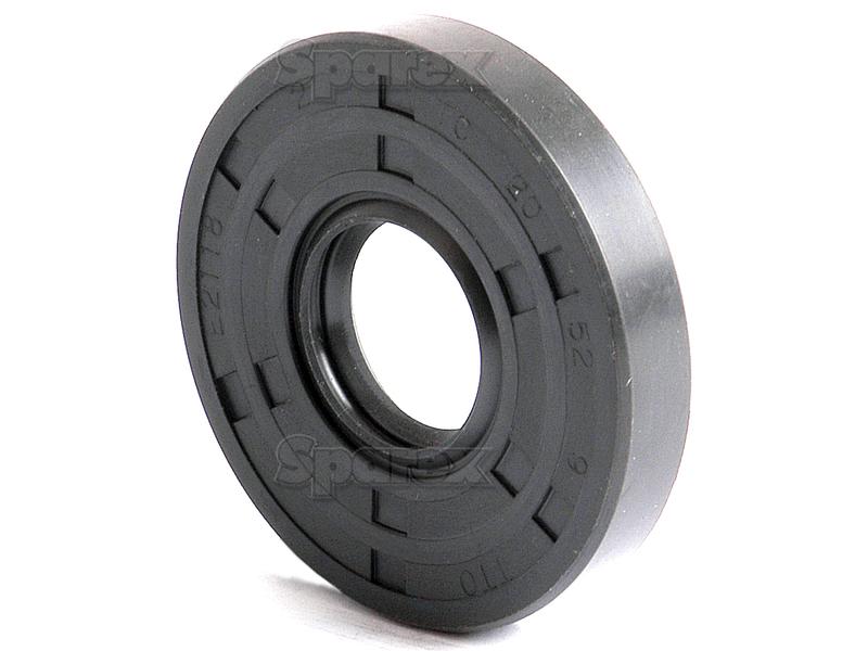 Metric Double Lip Seal, 20 x 52 x 9mm Double Lip-S.50190-16072