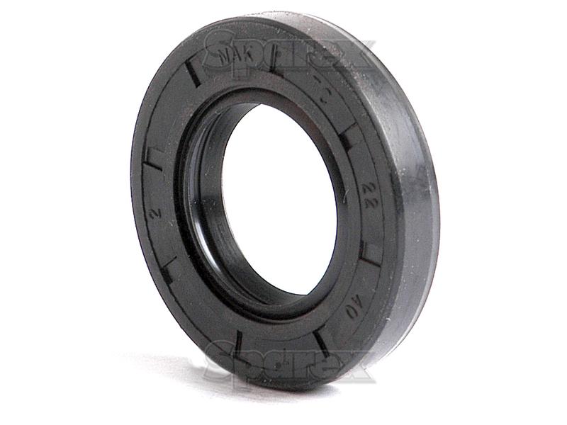 Metric Double Lip Seal, 22 x 40 x 7mm Double Lip-S.50195-16077