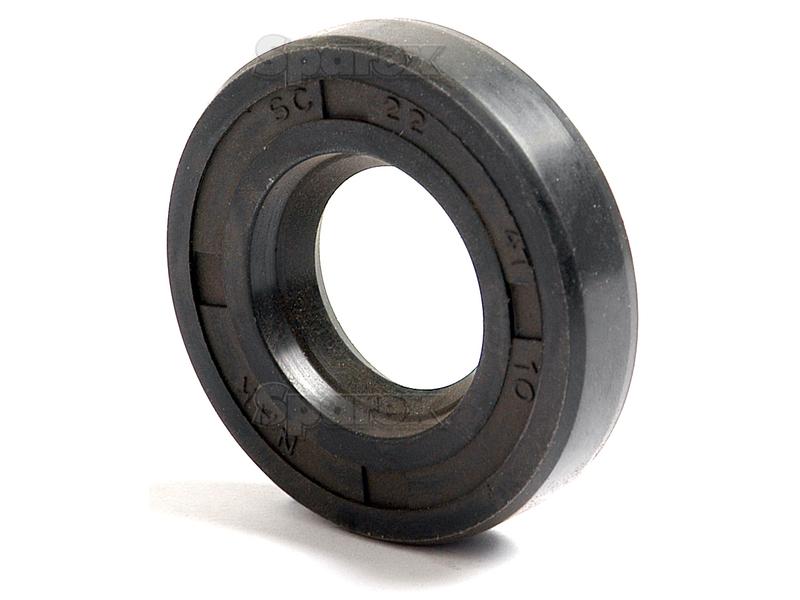 Metric Double Lip Seal, 22 x 47 x 10mm Double Lip-S.50198-16080