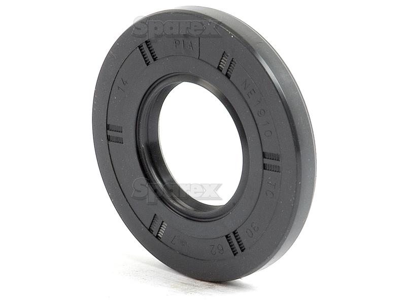 Metric Double Lip Seal, 30 x 62 x 7mm Double Lip-S.50248-16124