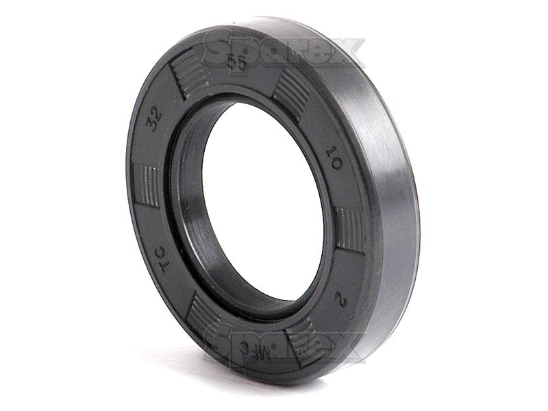 Metric Double Lip Seal, 32 x 55 x 10mm Double Lip-S.50262-16134