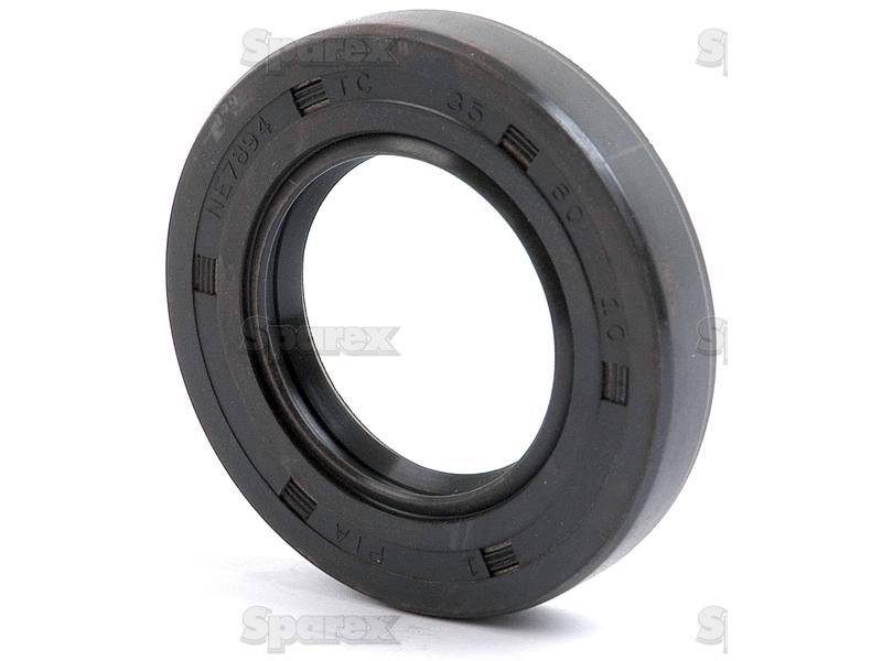Metric Double Lip Seal, 35 x 60 x 10mm Double Lip-S.50284-16153