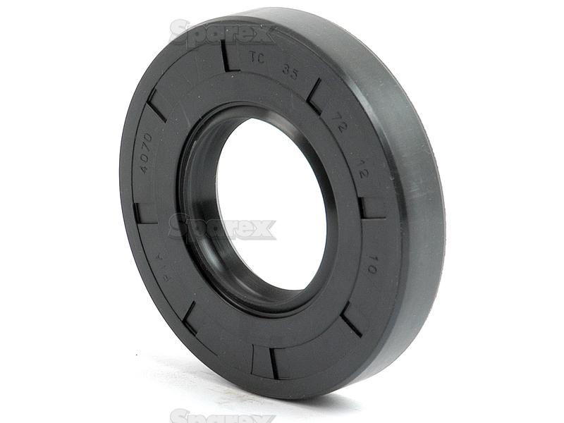 Metric Double Lip Seal, 35 x 72 x 12mm Double Lip-S.50293-16162