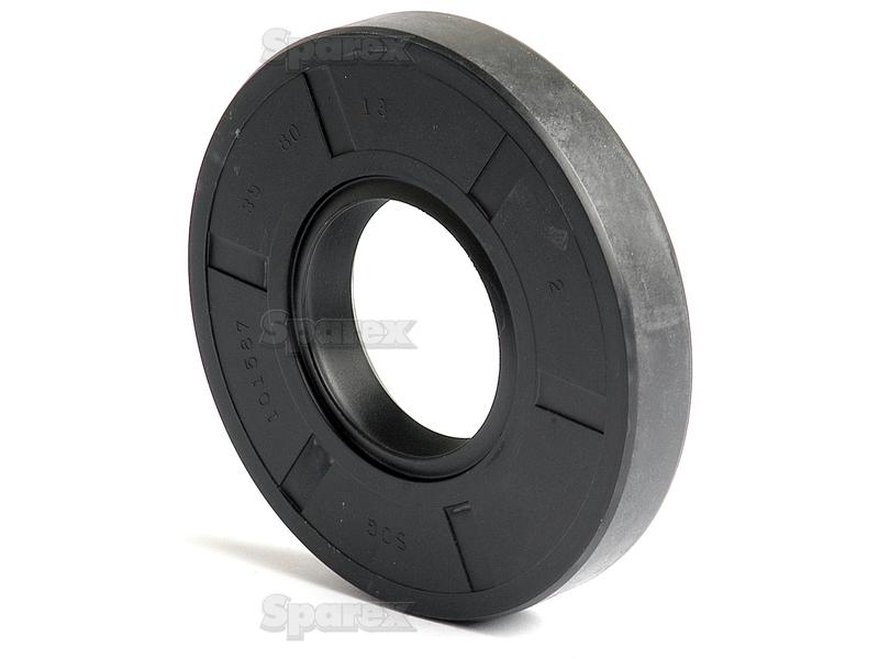 Metric Double Lip Seal, 35 x 80 x 13mm Double Lip-S.50296-16165